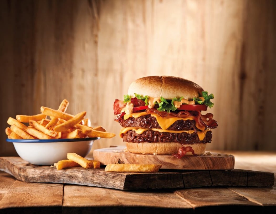 Buffalo Grill Nanterre 1